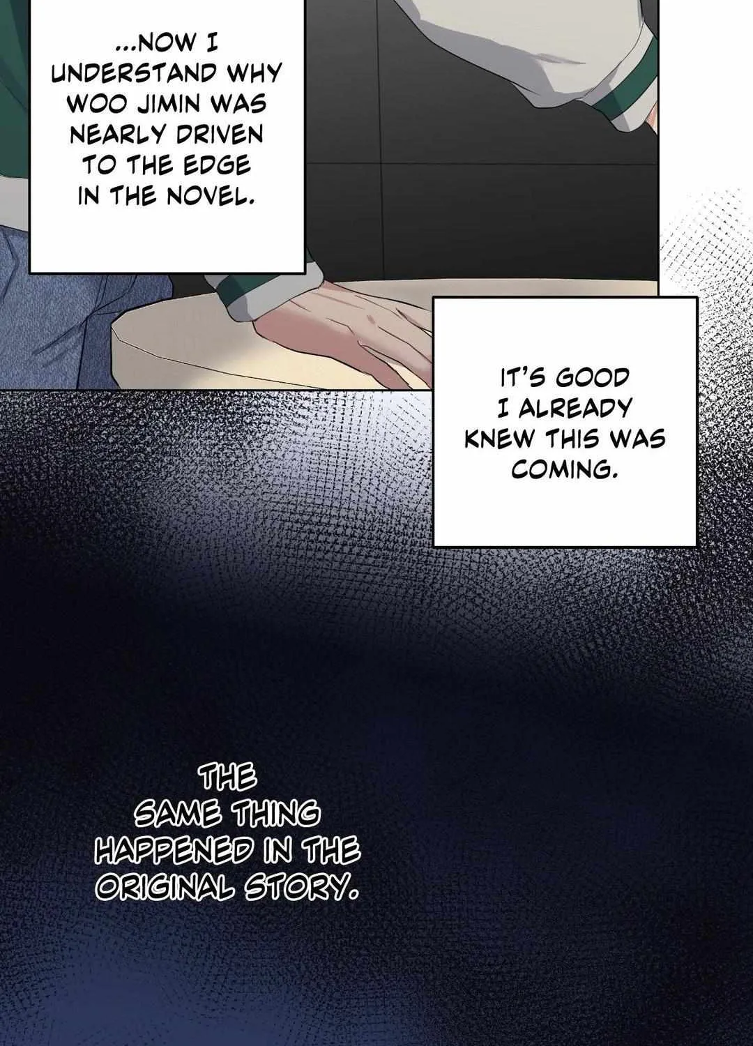 Read A Gloomy Delusion chapter 16 image 81 on Lezhin
