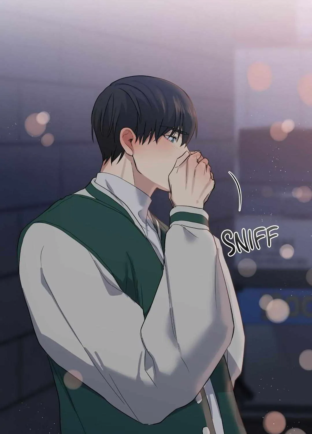 Read A Gloomy Delusion chapter 16 image 94 on Lezhin