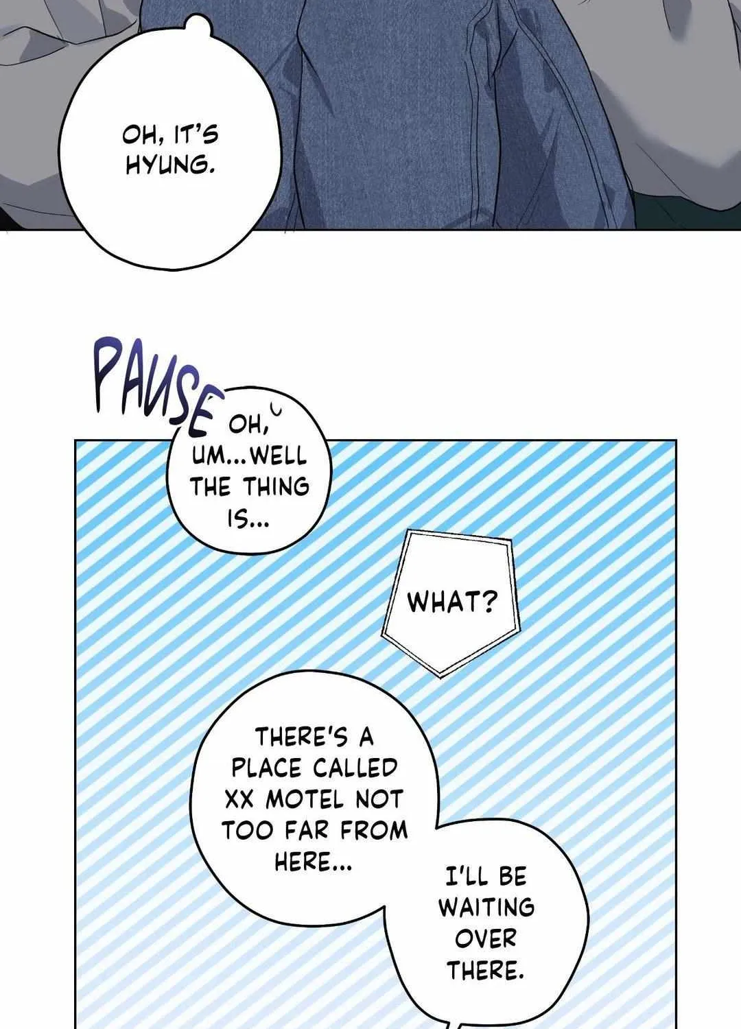 Read A Gloomy Delusion chapter 18 image 11 on Lezhin