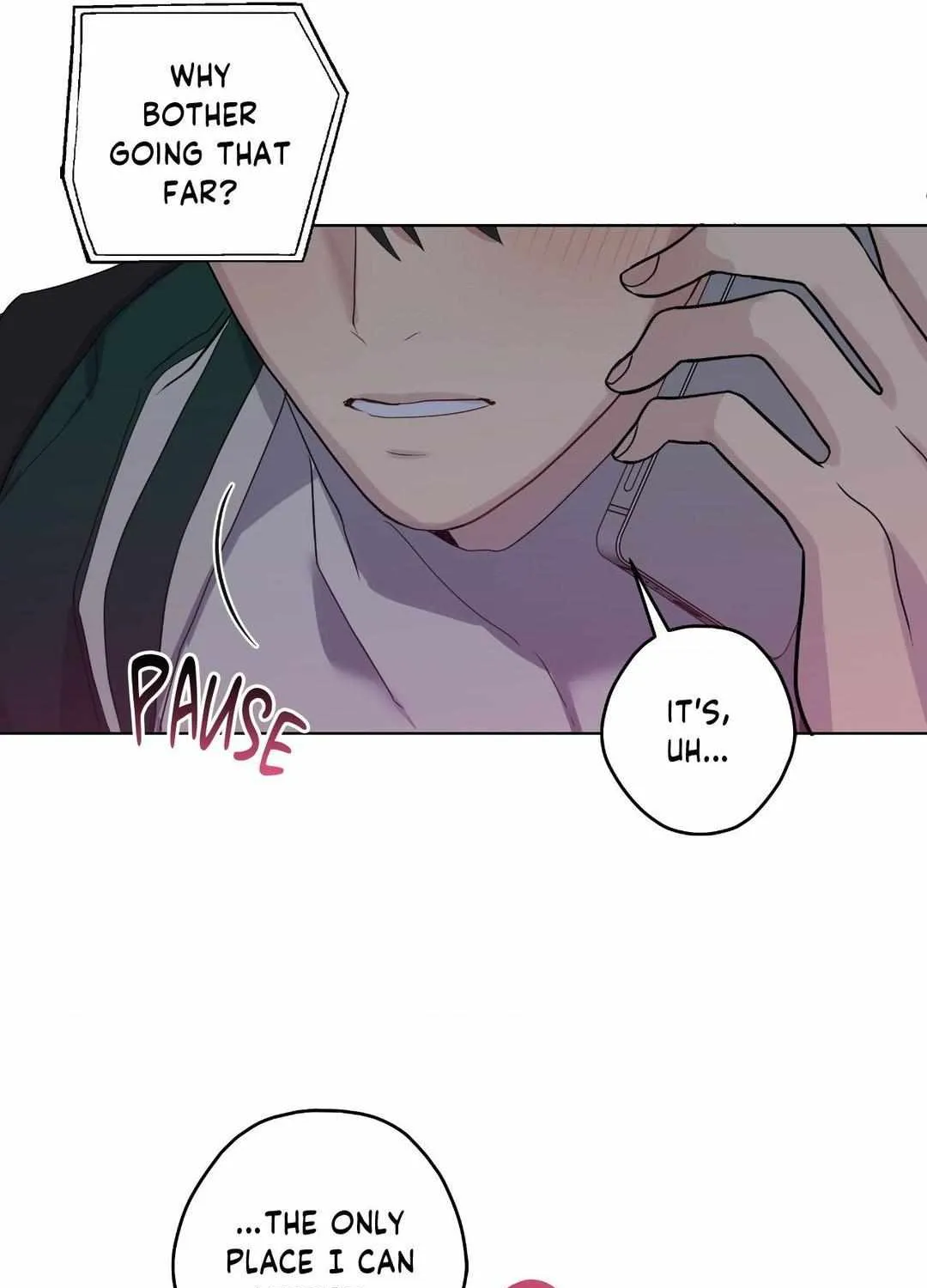 Read A Gloomy Delusion chapter 18 image 13 on Lezhin