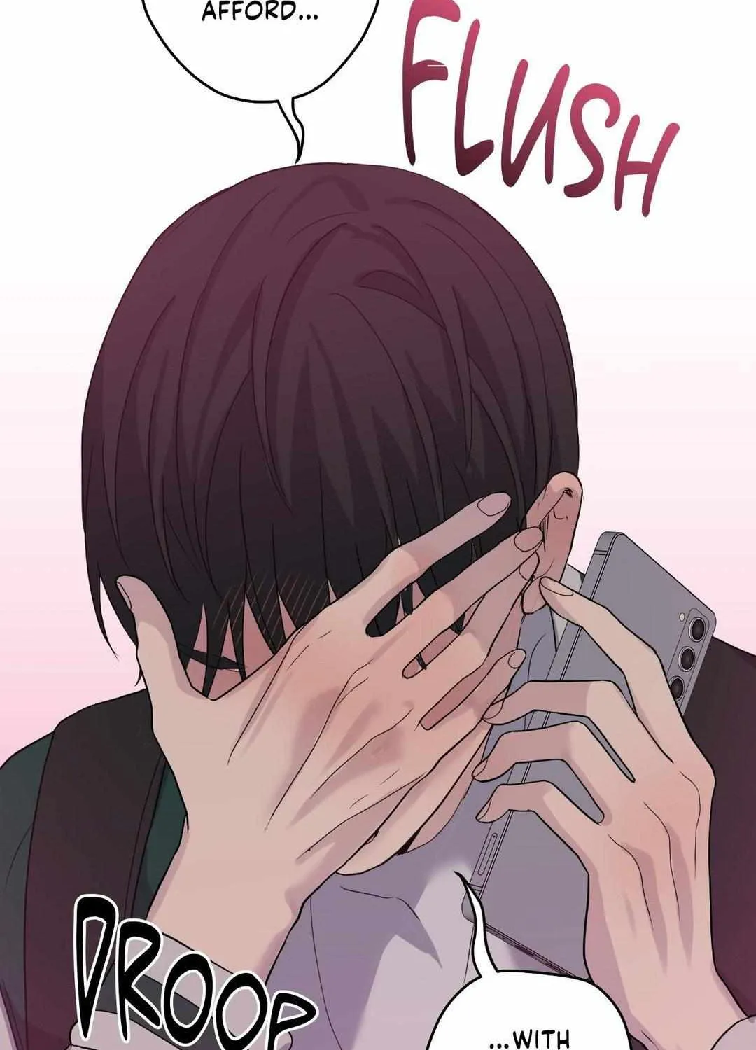 Read A Gloomy Delusion chapter 18 image 14 on Lezhin