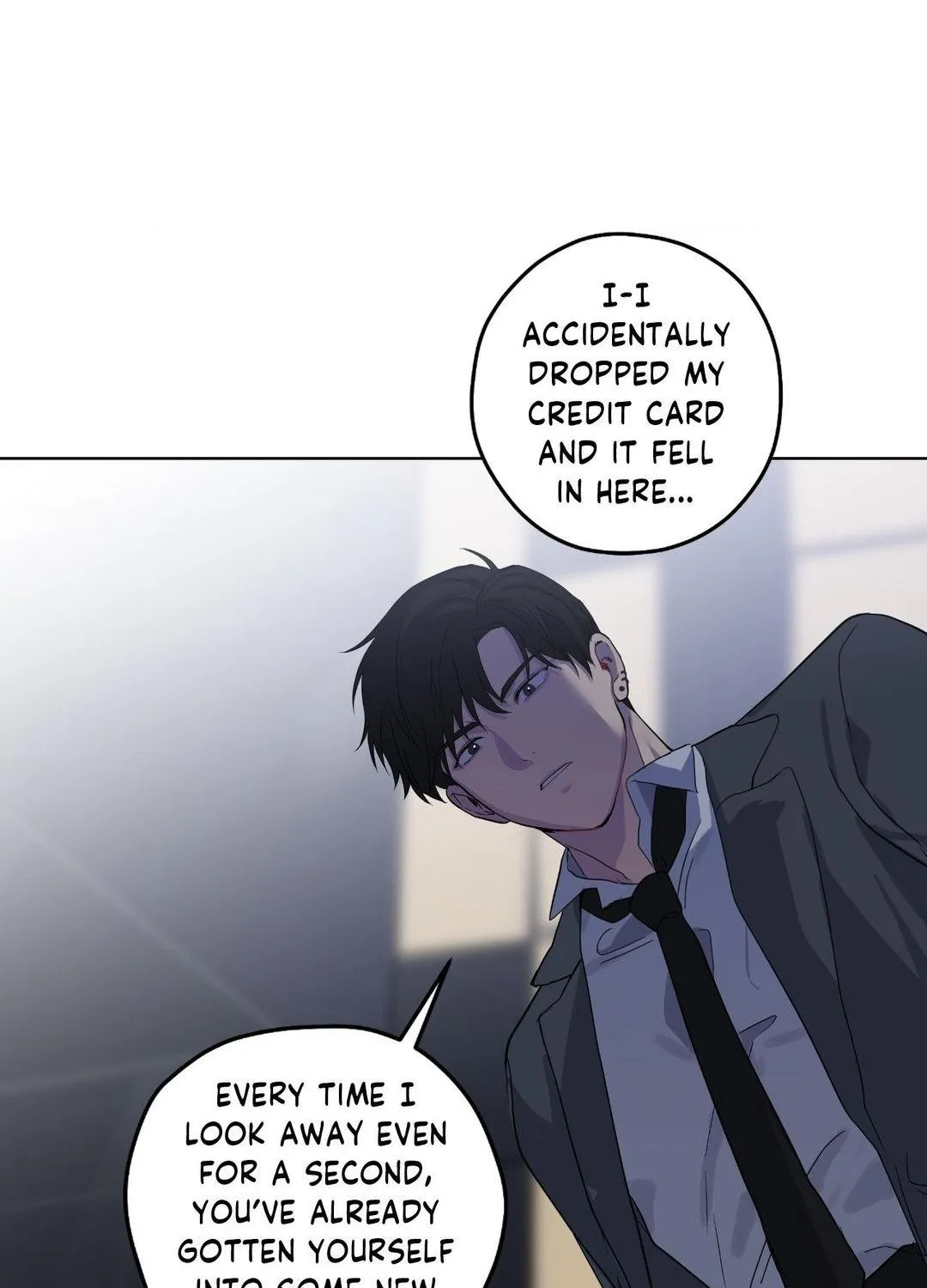 Read A Gloomy Delusion chapter 18 image 19 on Lezhin