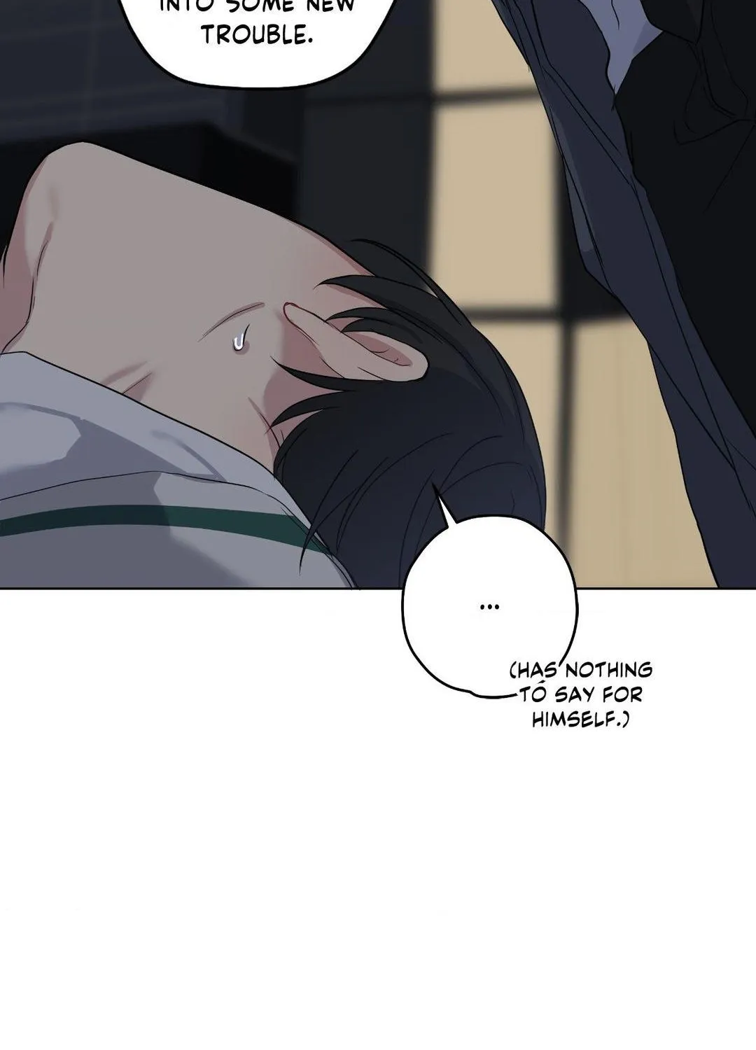 Read A Gloomy Delusion chapter 18 image 20 on Lezhin