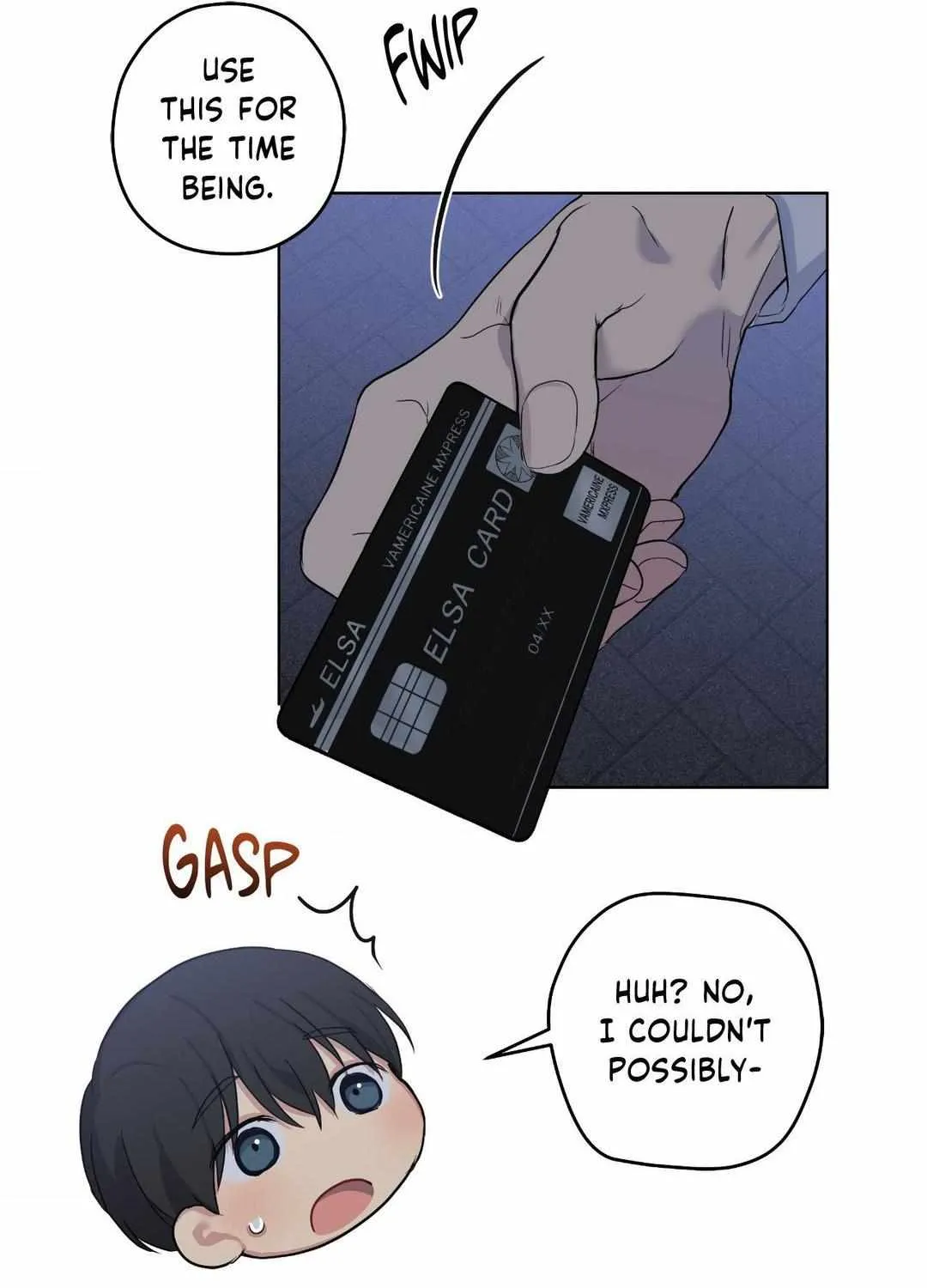 Read A Gloomy Delusion chapter 18 image 22 on Lezhin