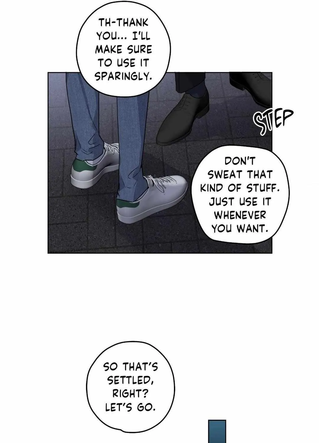 Read A Gloomy Delusion chapter 18 image 25 on Lezhin