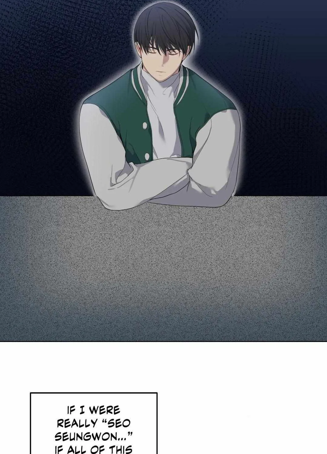 Read A Gloomy Delusion chapter 18 image 37 on Lezhin