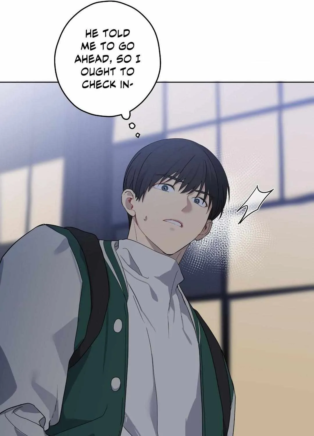 Read A Gloomy Delusion chapter 18 image 4 on Lezhin