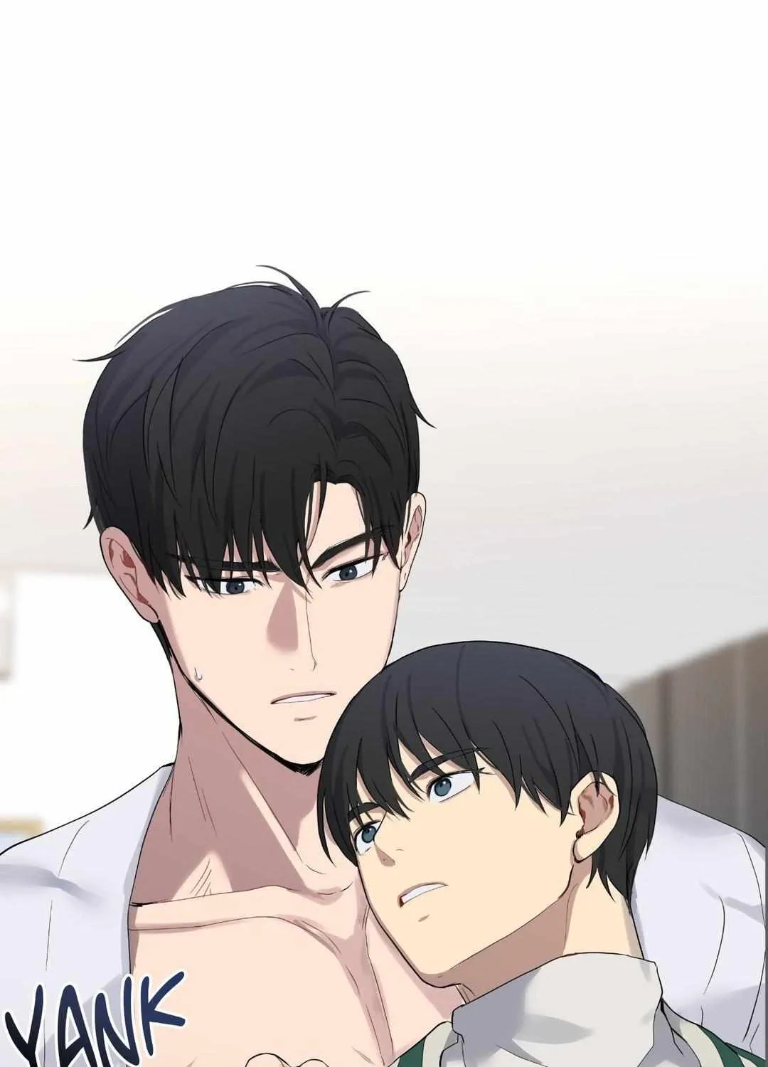 Read A Gloomy Delusion chapter 18 image 40 on Lezhin