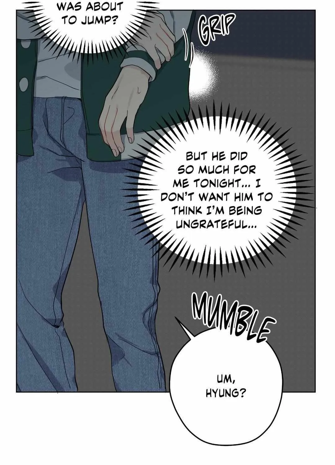 Read A Gloomy Delusion chapter 18 image 48 on Lezhin