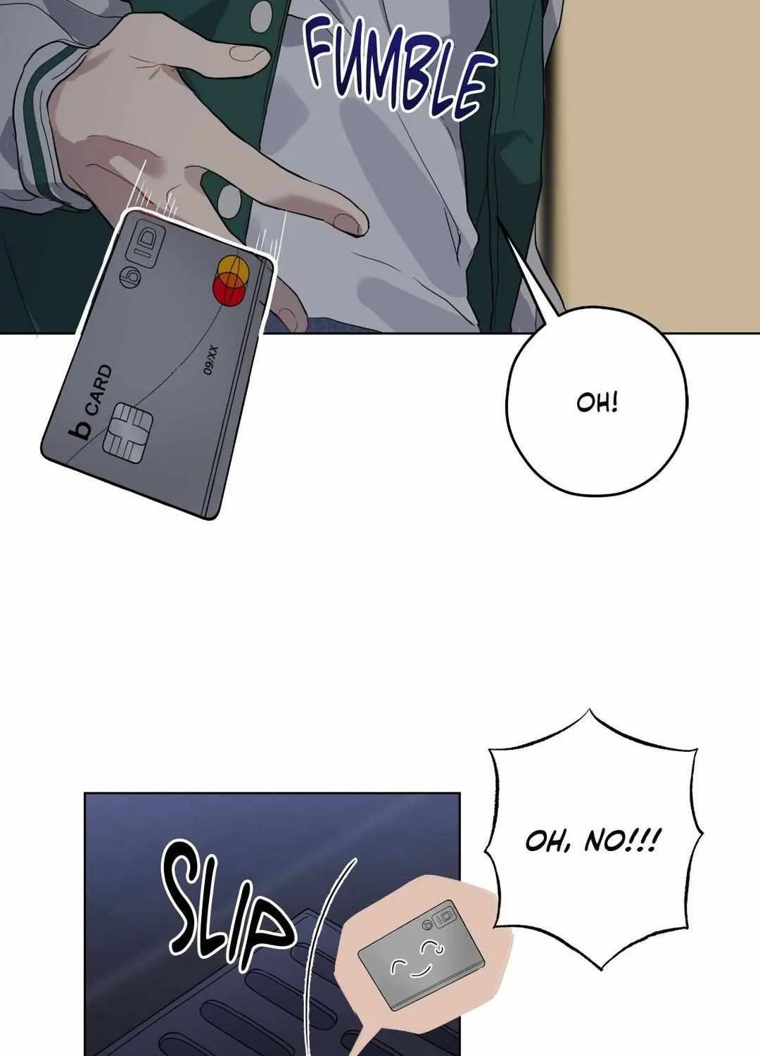 Read A Gloomy Delusion chapter 18 image 5 on Lezhin