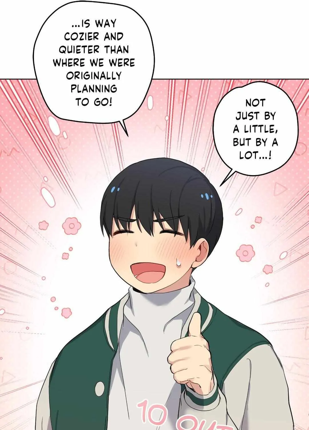 Read A Gloomy Delusion chapter 18 image 50 on Lezhin