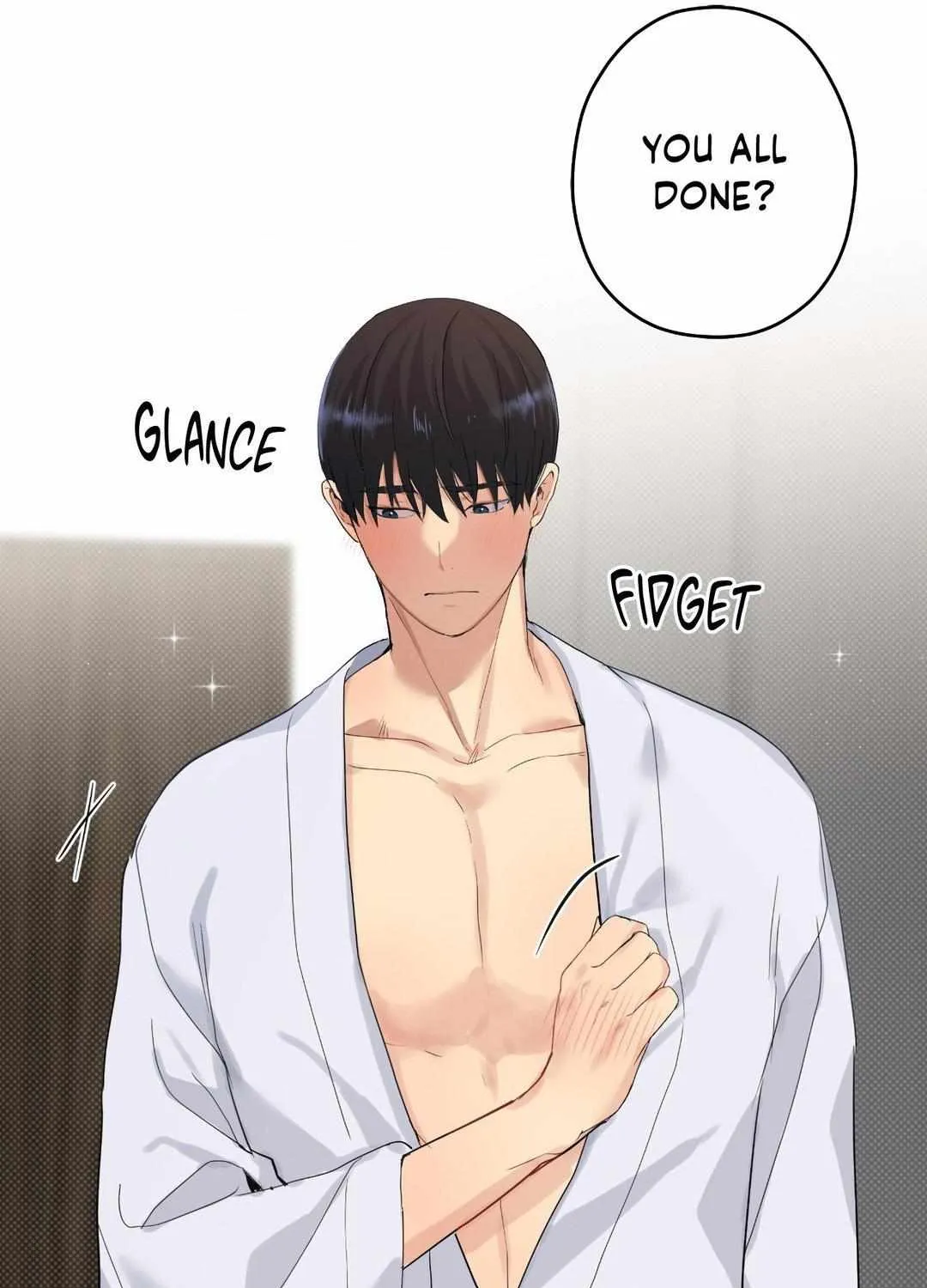 Read A Gloomy Delusion chapter 18 image 64 on Lezhin