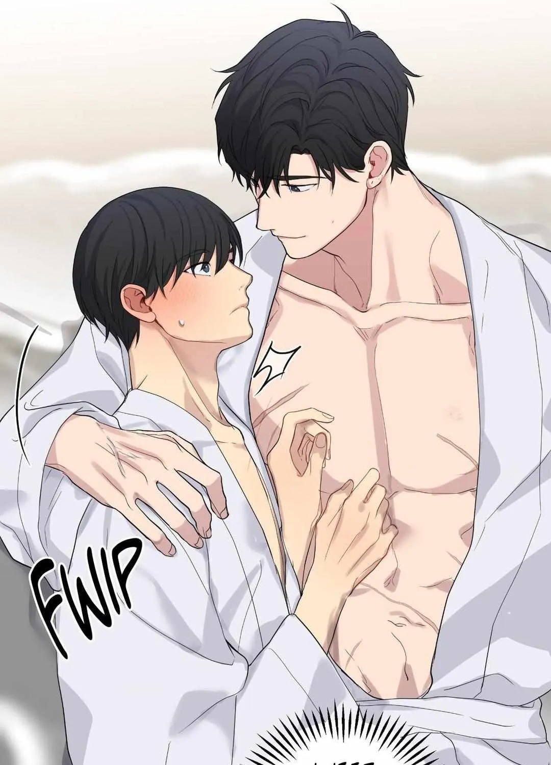 Read A Gloomy Delusion chapter 18 image 69 on Lezhin