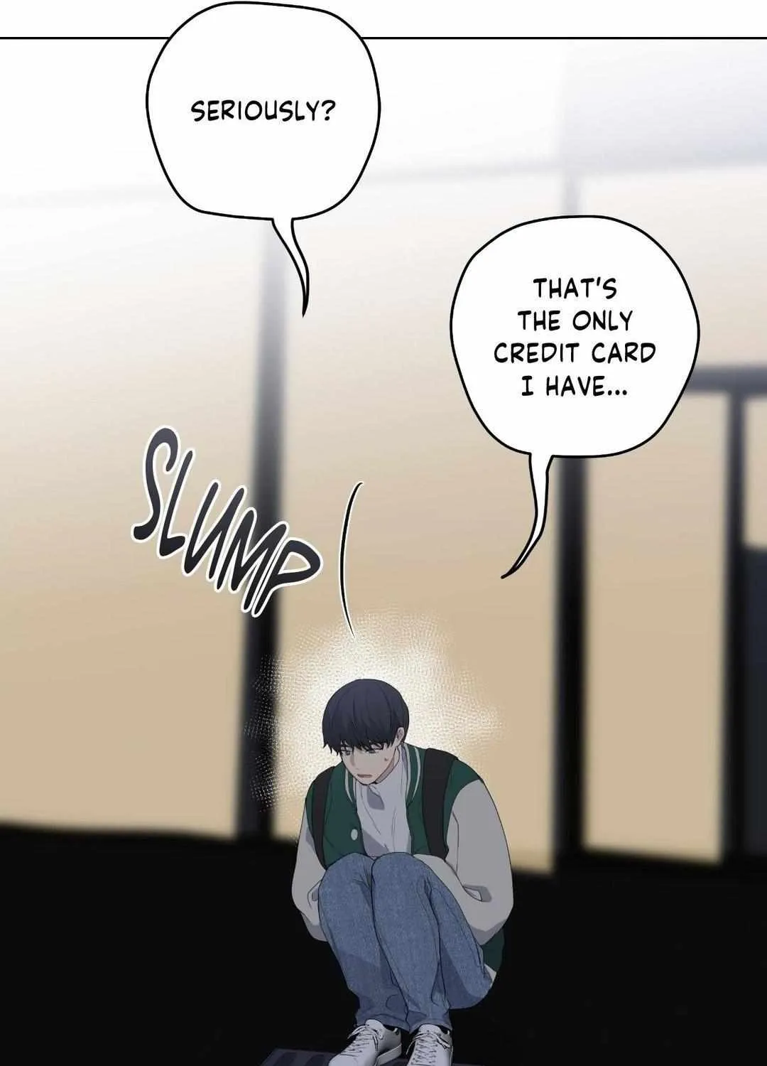 Read A Gloomy Delusion chapter 18 image 7 on Lezhin