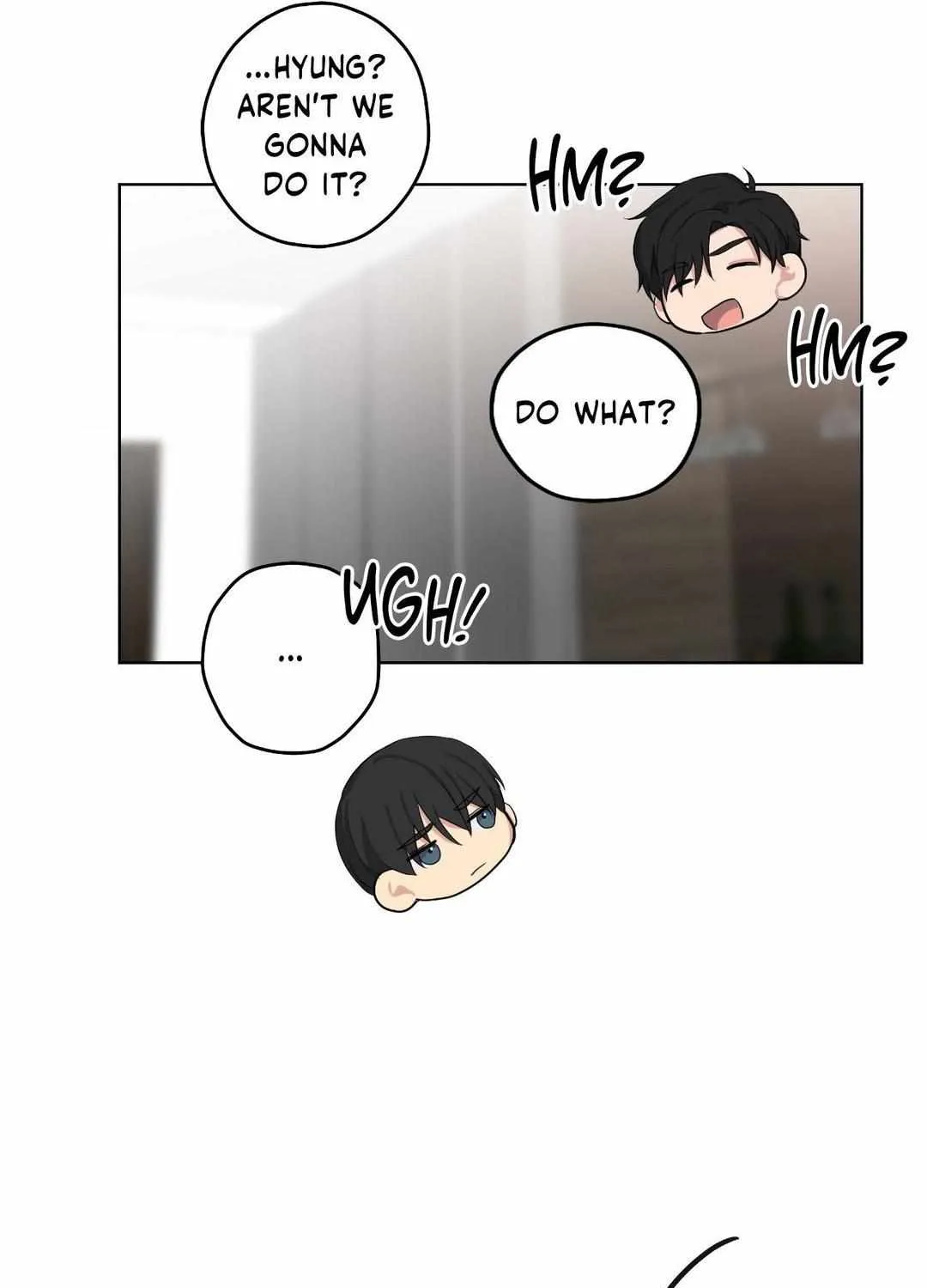Read A Gloomy Delusion chapter 18 image 75 on Lezhin