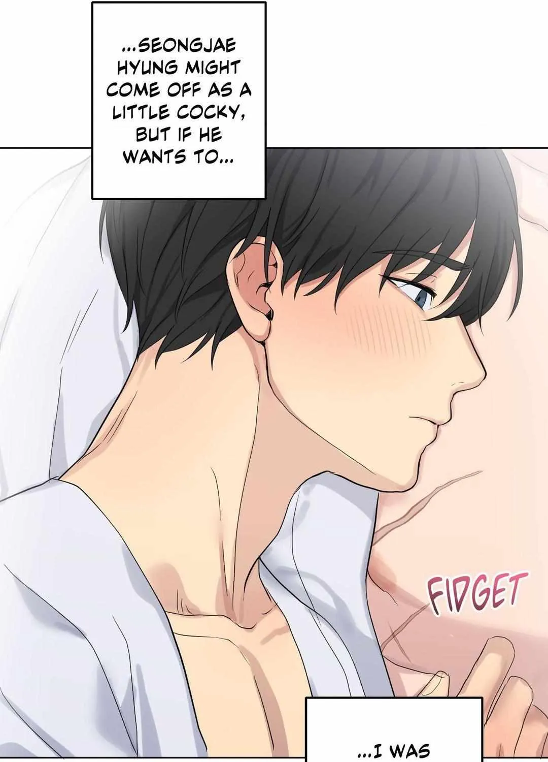 Read A Gloomy Delusion chapter 18 image 78 on Lezhin
