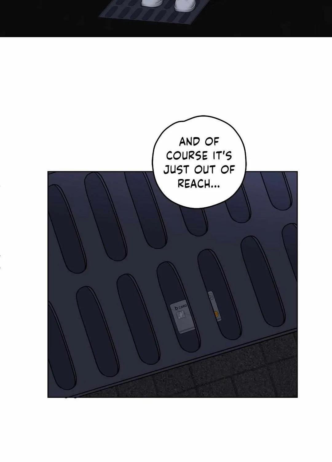 Read A Gloomy Delusion chapter 18 image 8 on Lezhin