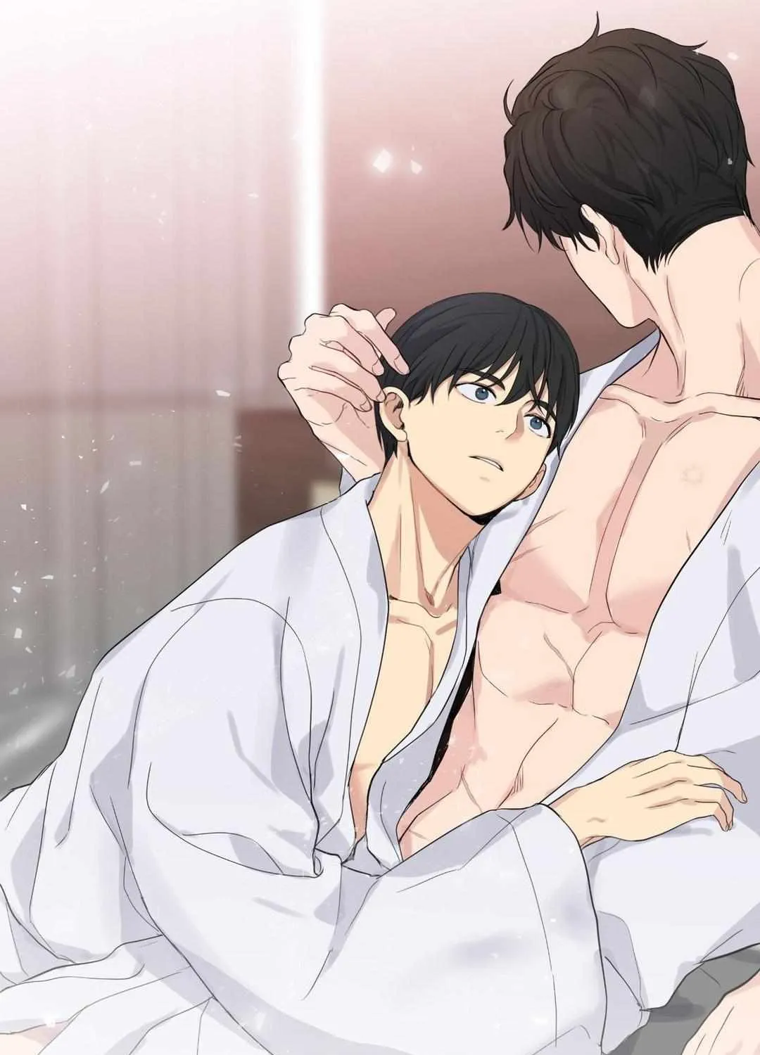 Read A Gloomy Delusion chapter 18 image 84 on Lezhin