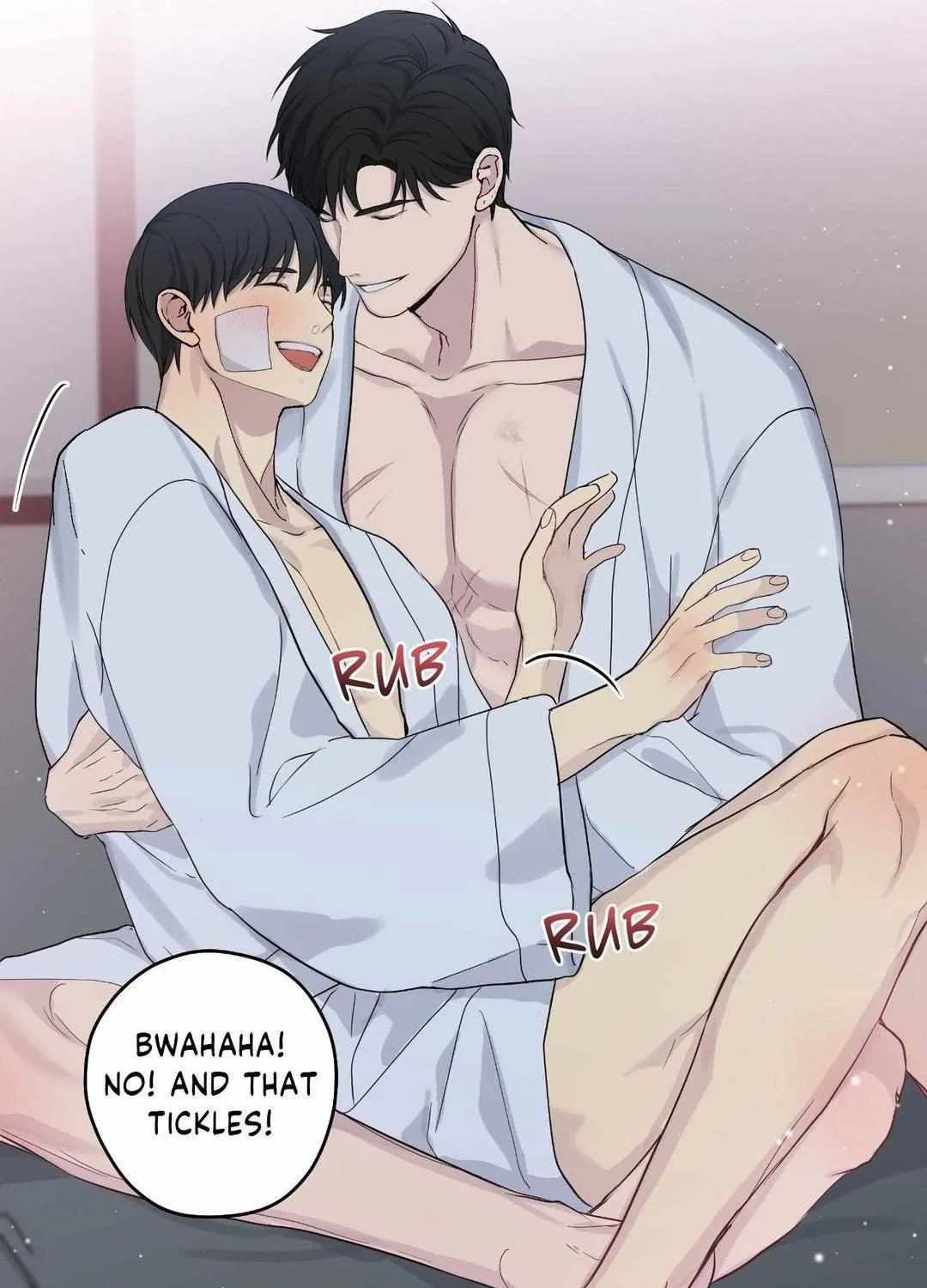 Read A Gloomy Delusion chapter 19 image 100 on Lezhin