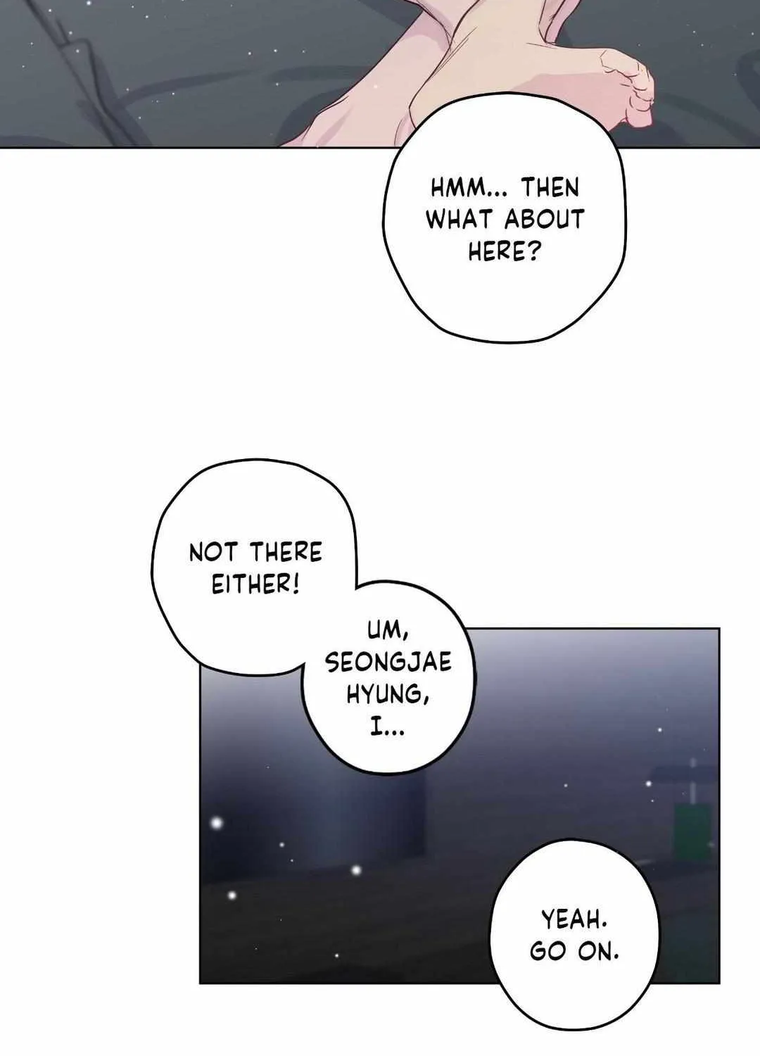 Read A Gloomy Delusion chapter 19 image 101 on Lezhin