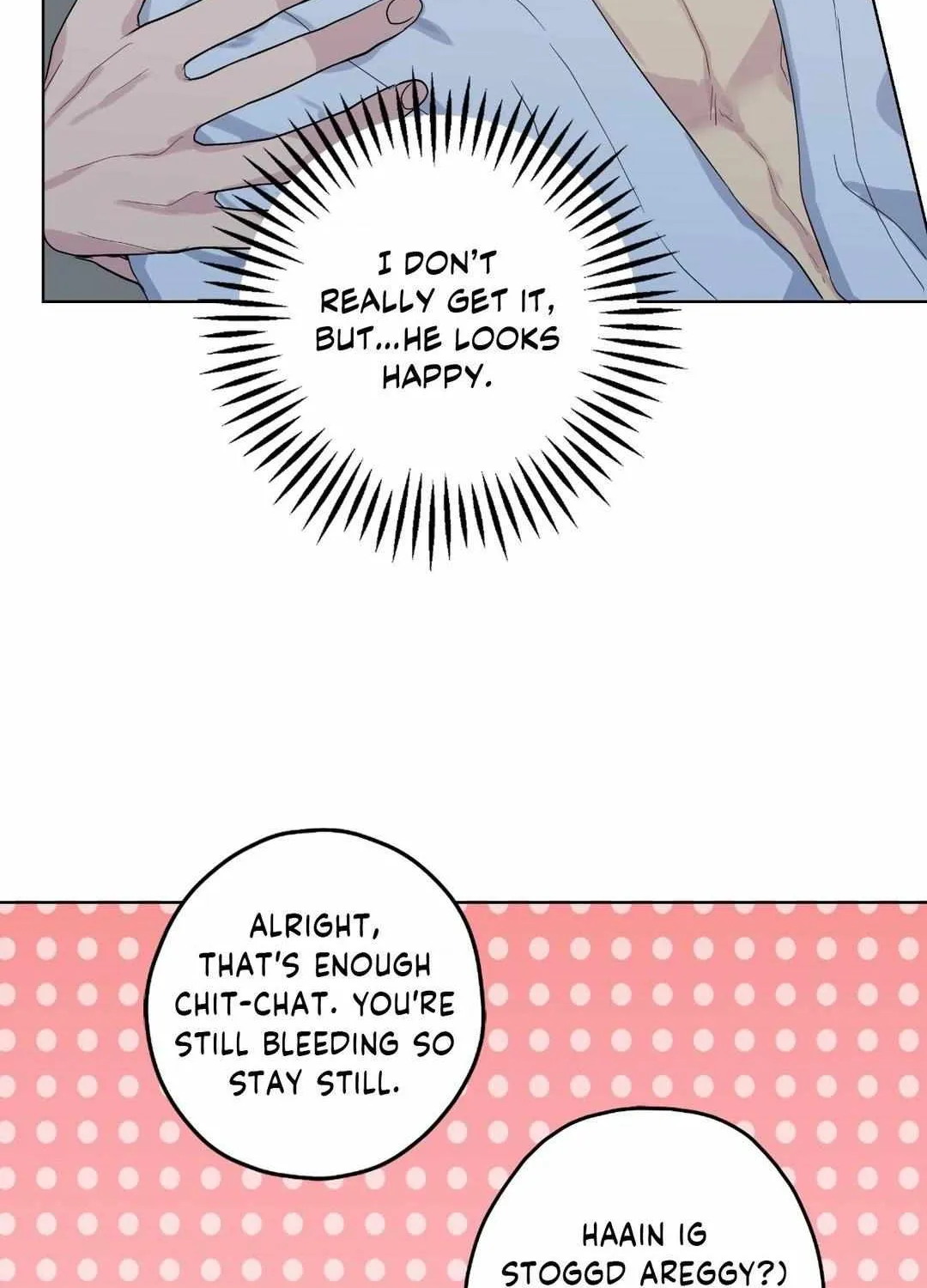 Read A Gloomy Delusion chapter 19 image 108 on Lezhin