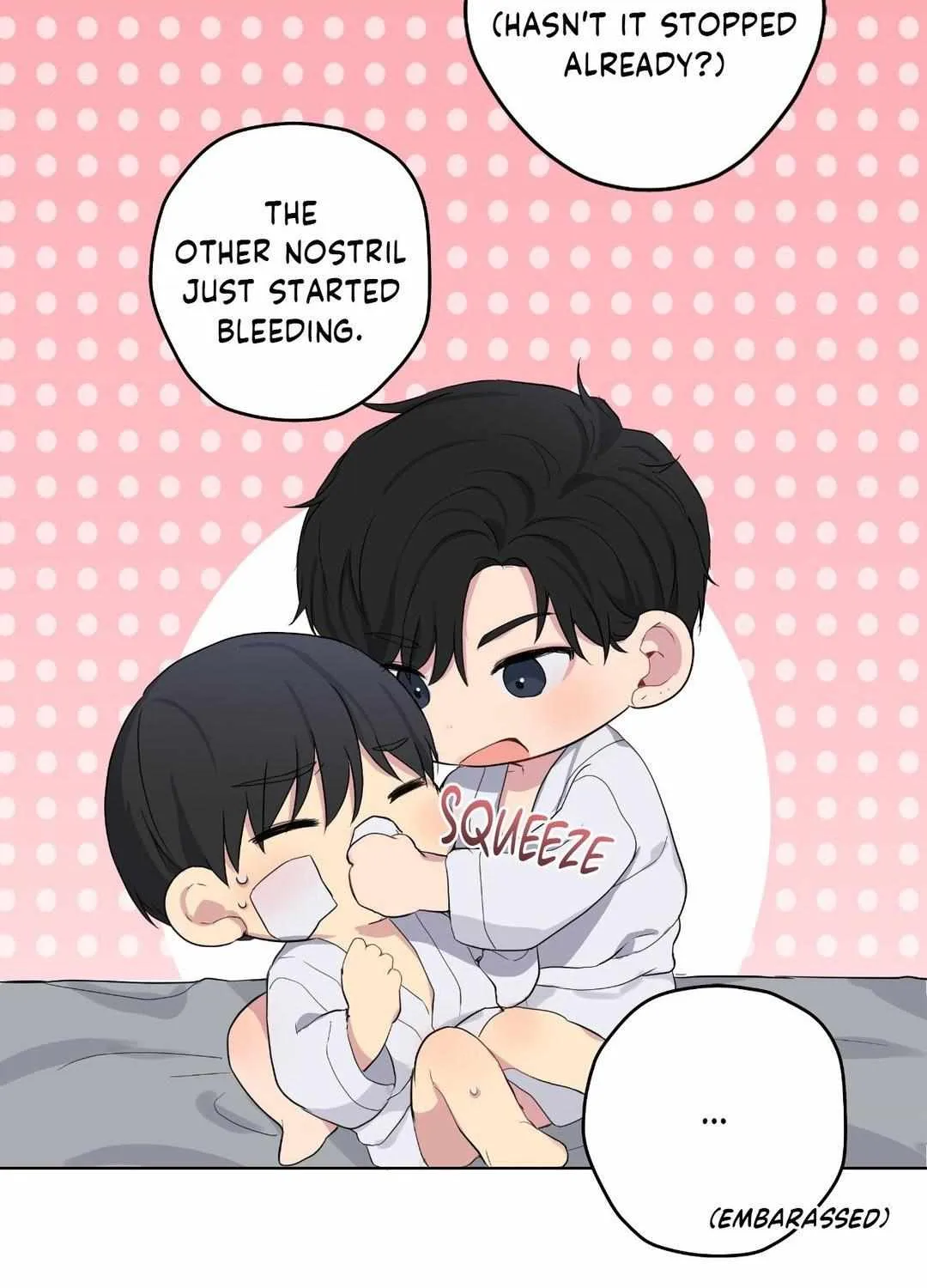 Read A Gloomy Delusion chapter 19 image 109 on Lezhin