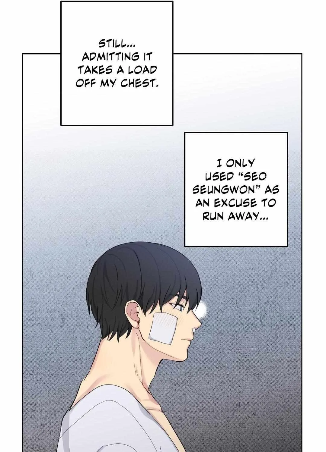 Read A Gloomy Delusion chapter 19 image 111 on Lezhin