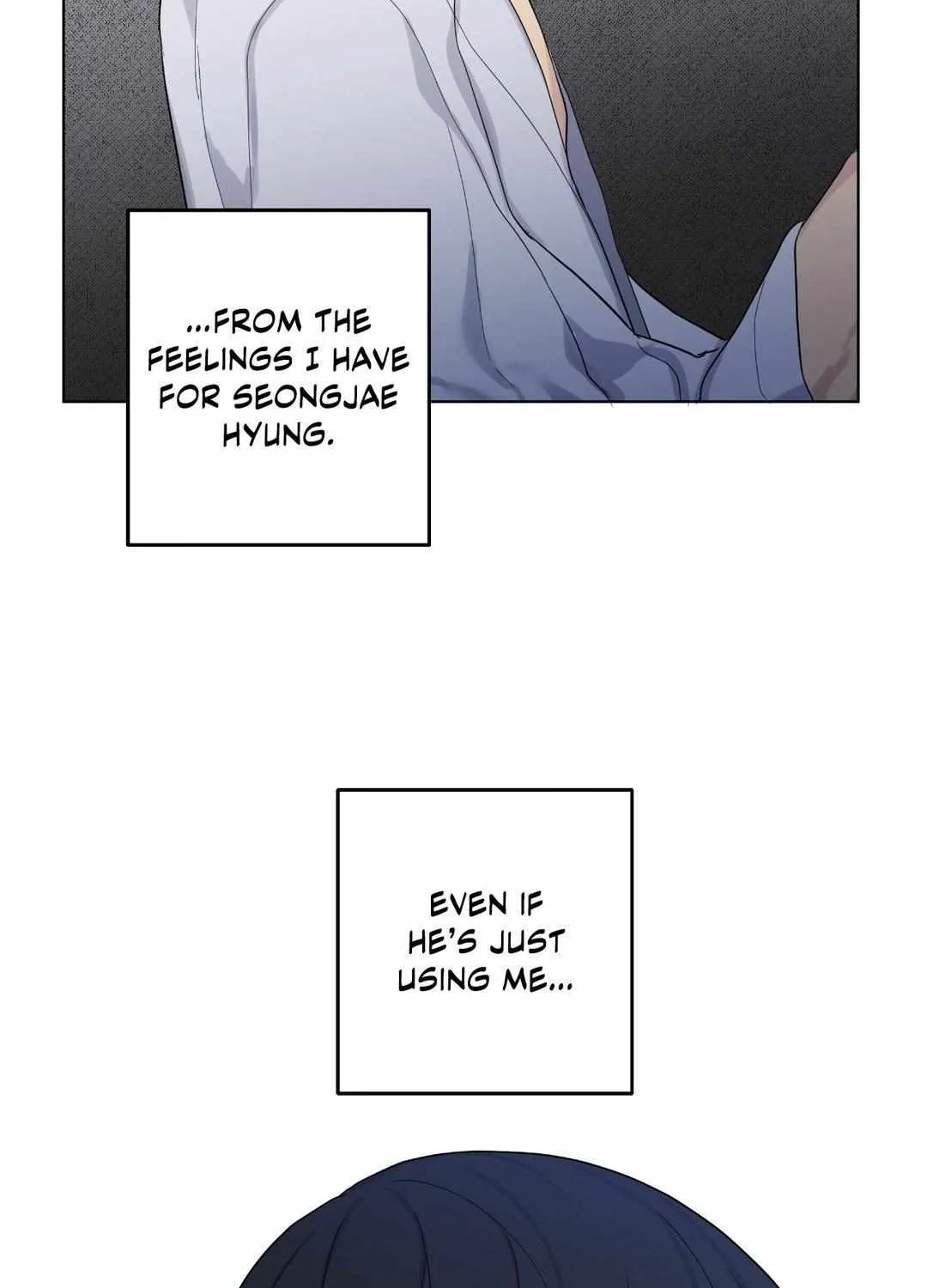 Read A Gloomy Delusion chapter 19 image 112 on Lezhin