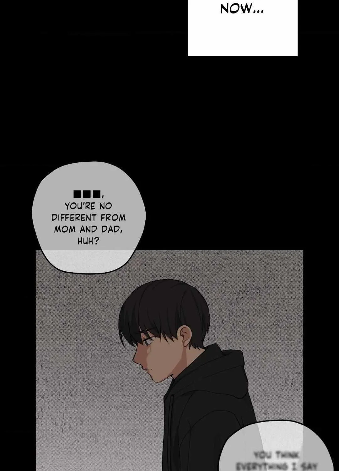 Read A Gloomy Delusion chapter 19 image 16 on Lezhin