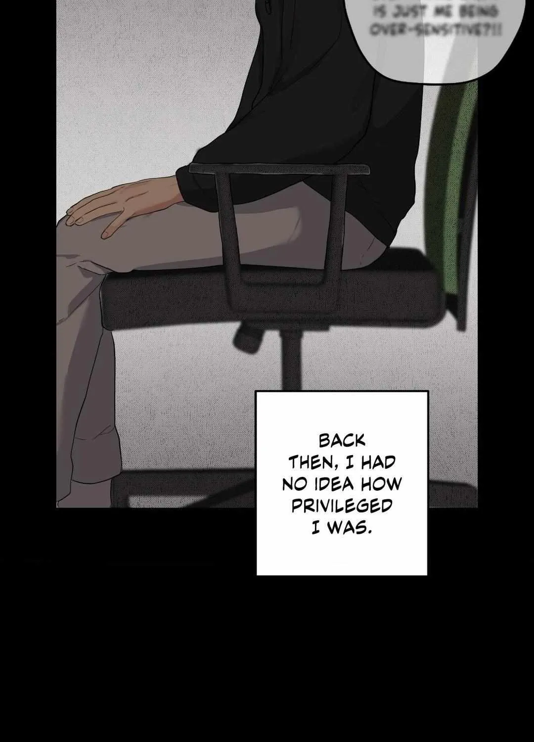 Read A Gloomy Delusion chapter 19 image 17 on Lezhin
