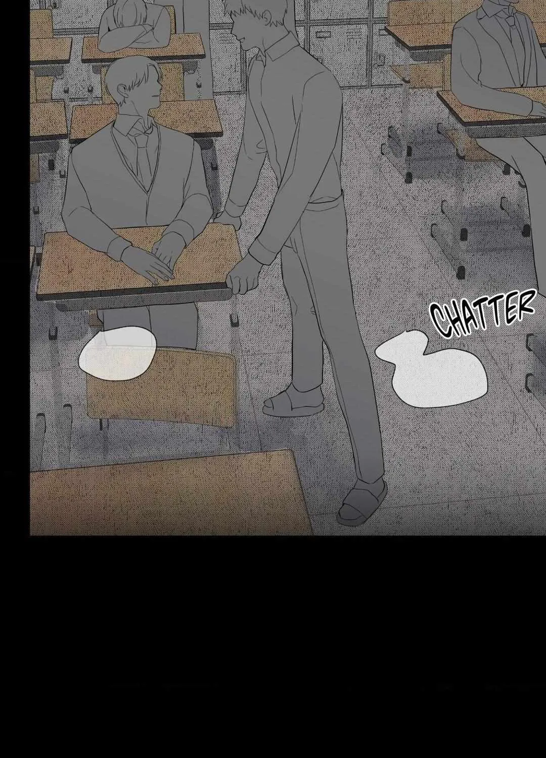 Read A Gloomy Delusion chapter 19 image 24 on Lezhin
