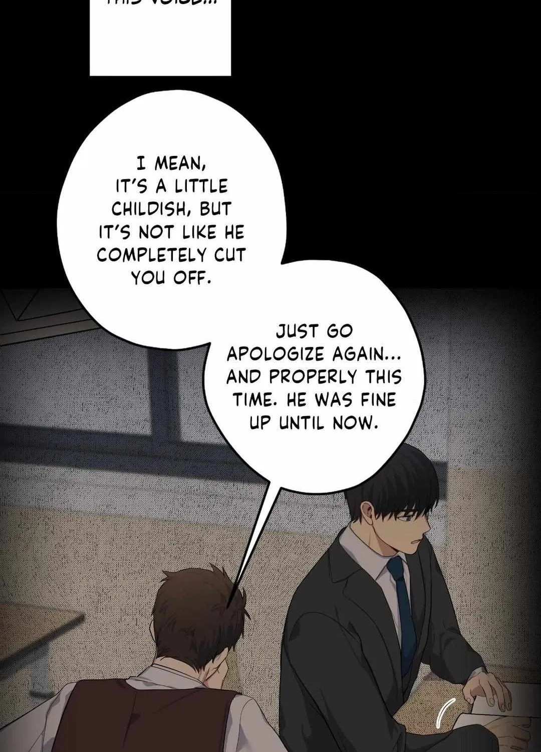 Read A Gloomy Delusion chapter 19 image 27 on Lezhin