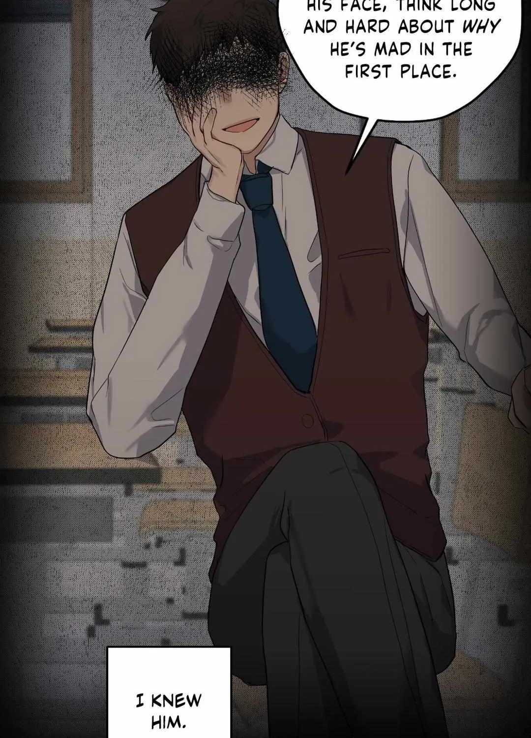 Read A Gloomy Delusion chapter 19 image 31 on Lezhin