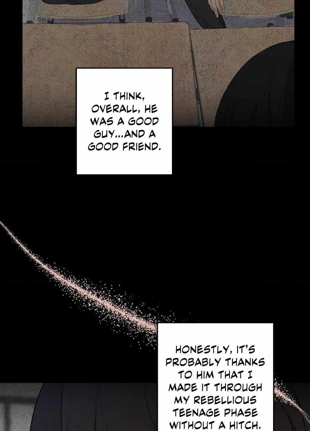Read A Gloomy Delusion chapter 19 image 34 on Lezhin