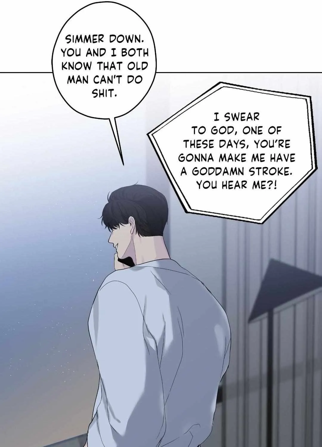 Read A Gloomy Delusion chapter 19 image 47 on Lezhin