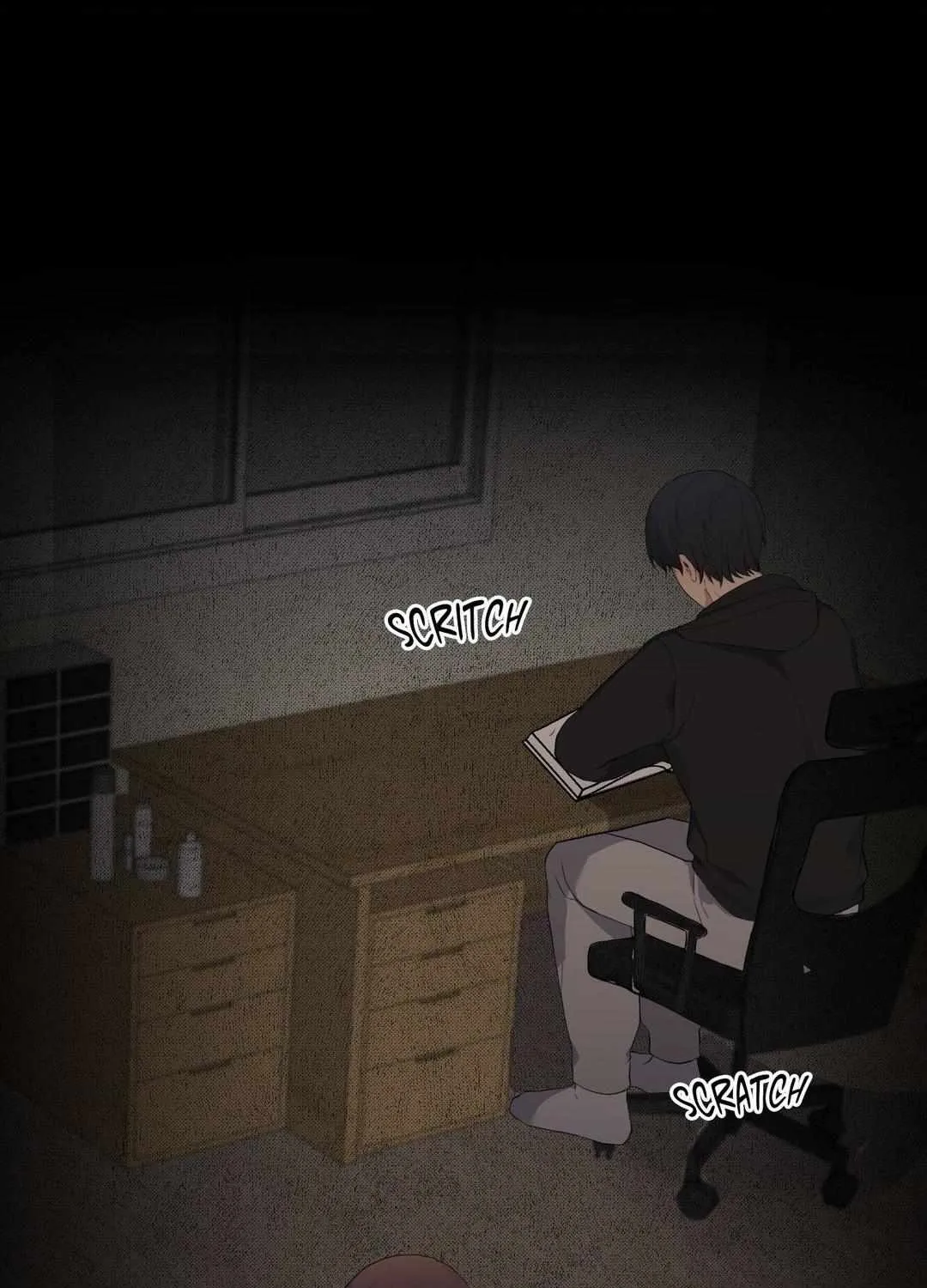 Read A Gloomy Delusion chapter 19 image 5 on Lezhin