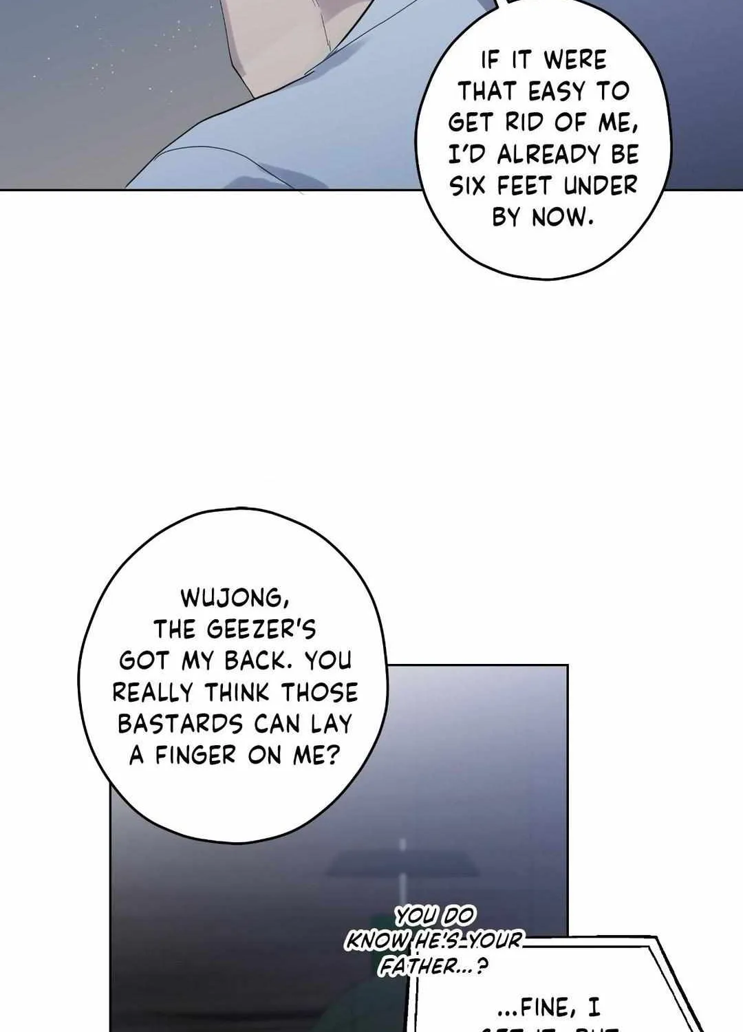 Read A Gloomy Delusion chapter 19 image 51 on Lezhin
