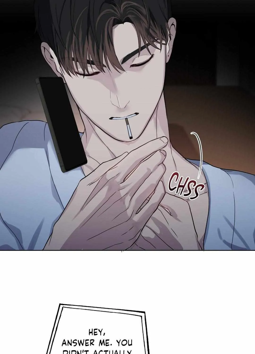 Read A Gloomy Delusion chapter 19 image 54 on Lezhin