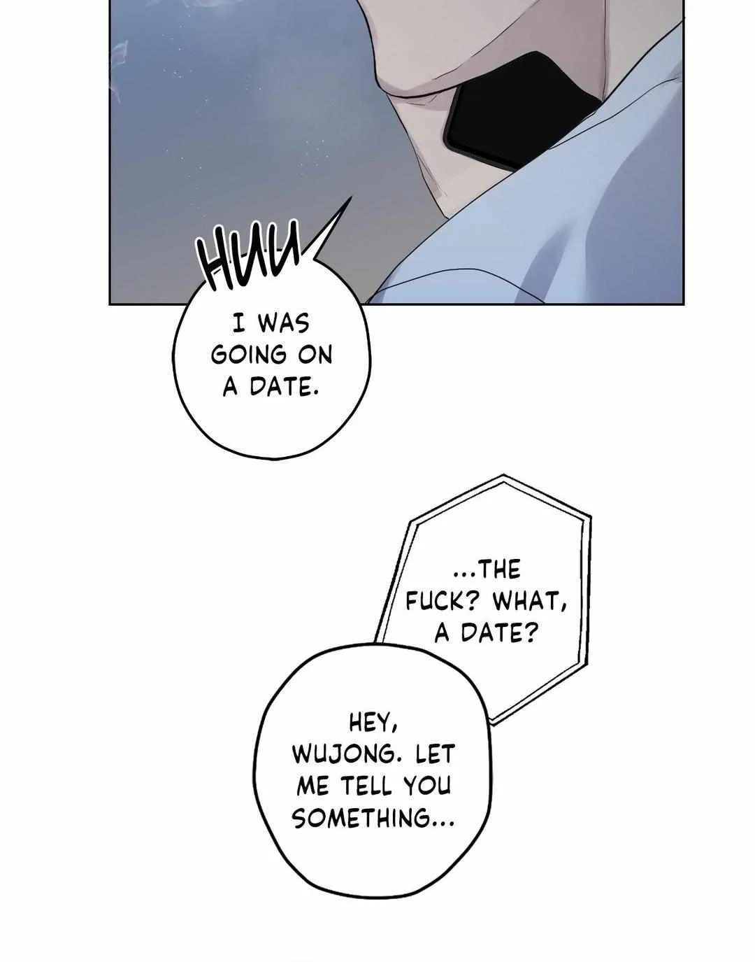 Read A Gloomy Delusion chapter 19 image 56 on Lezhin