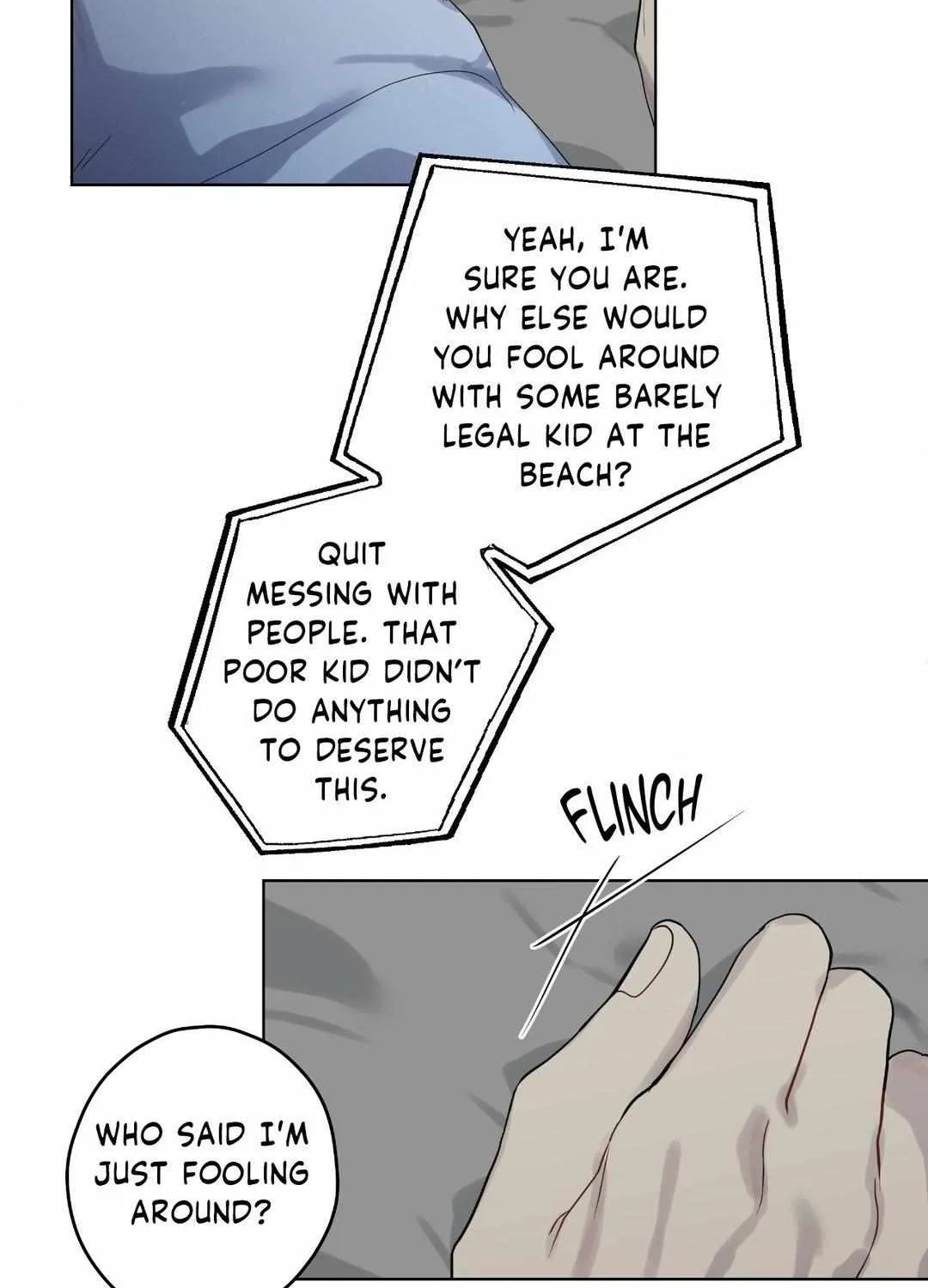 Read A Gloomy Delusion chapter 19 image 61 on Lezhin