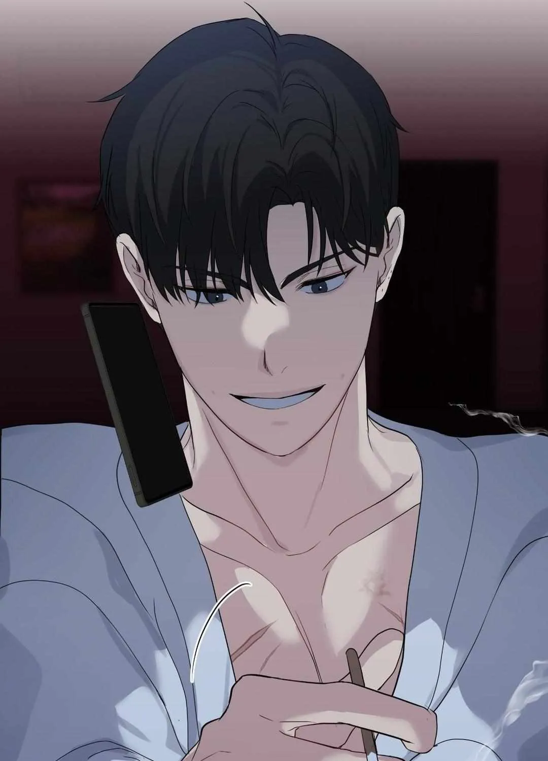 Read A Gloomy Delusion chapter 19 image 67 on Lezhin