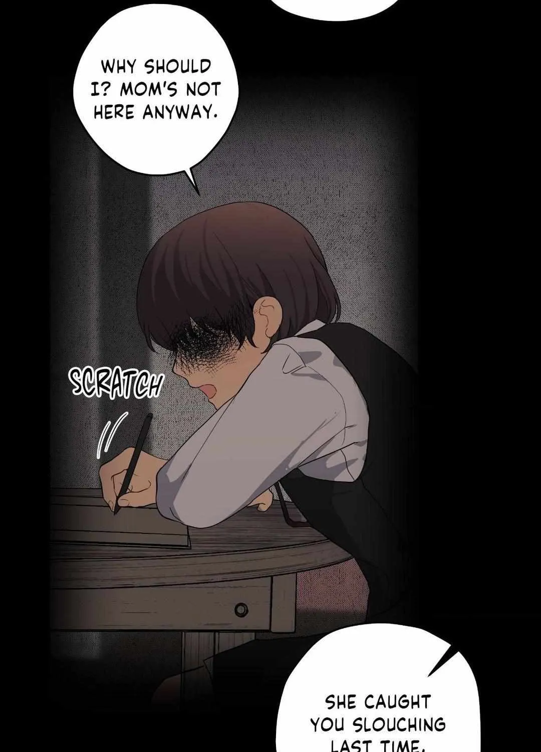 Read A Gloomy Delusion chapter 19 image 7 on Lezhin