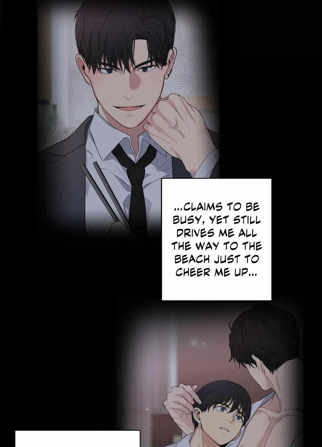Read A Gloomy Delusion chapter 19 image 73 on Lezhin