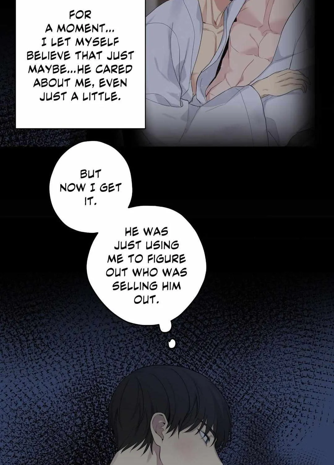 Read A Gloomy Delusion chapter 19 image 74 on Lezhin