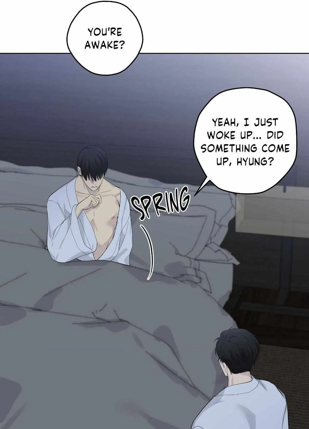 Read A Gloomy Delusion chapter 19 image 80 on Lezhin