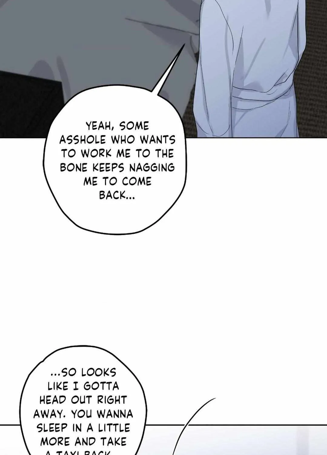 Read A Gloomy Delusion chapter 19 image 81 on Lezhin