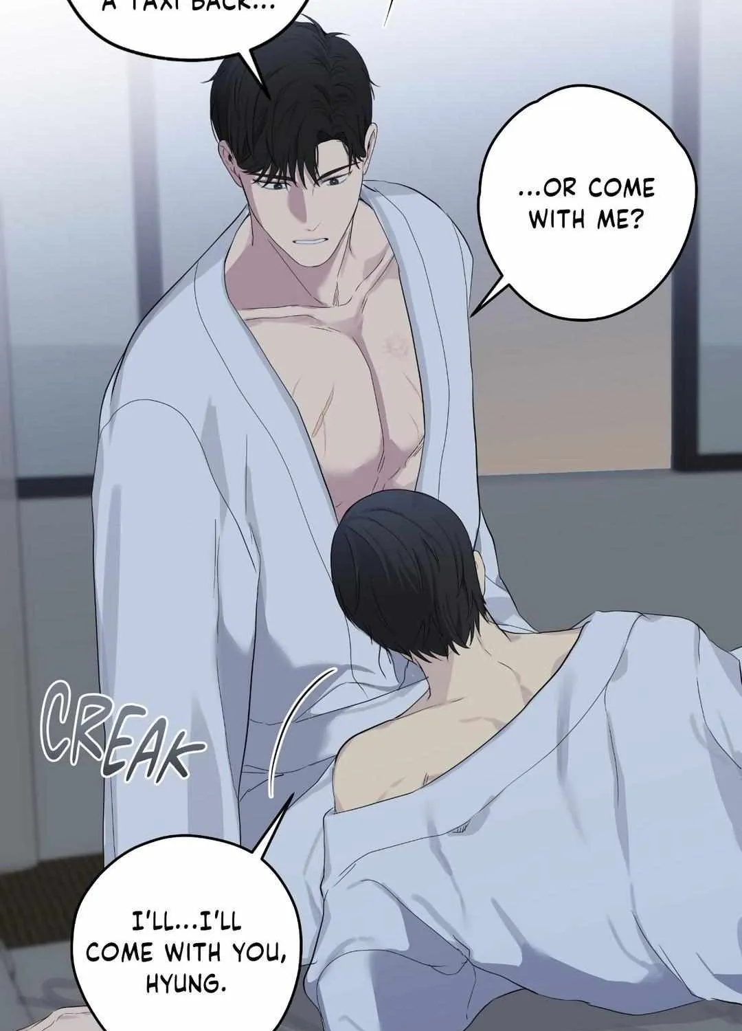 Read A Gloomy Delusion chapter 19 image 82 on Lezhin