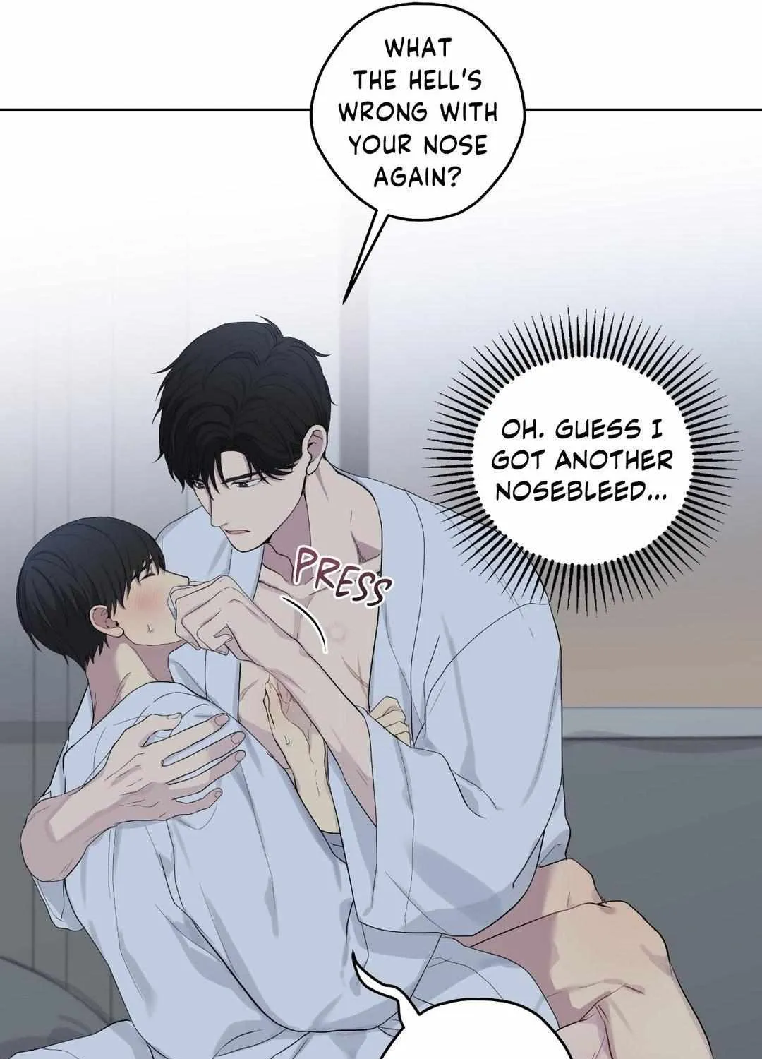 Read A Gloomy Delusion chapter 19 image 87 on Lezhin