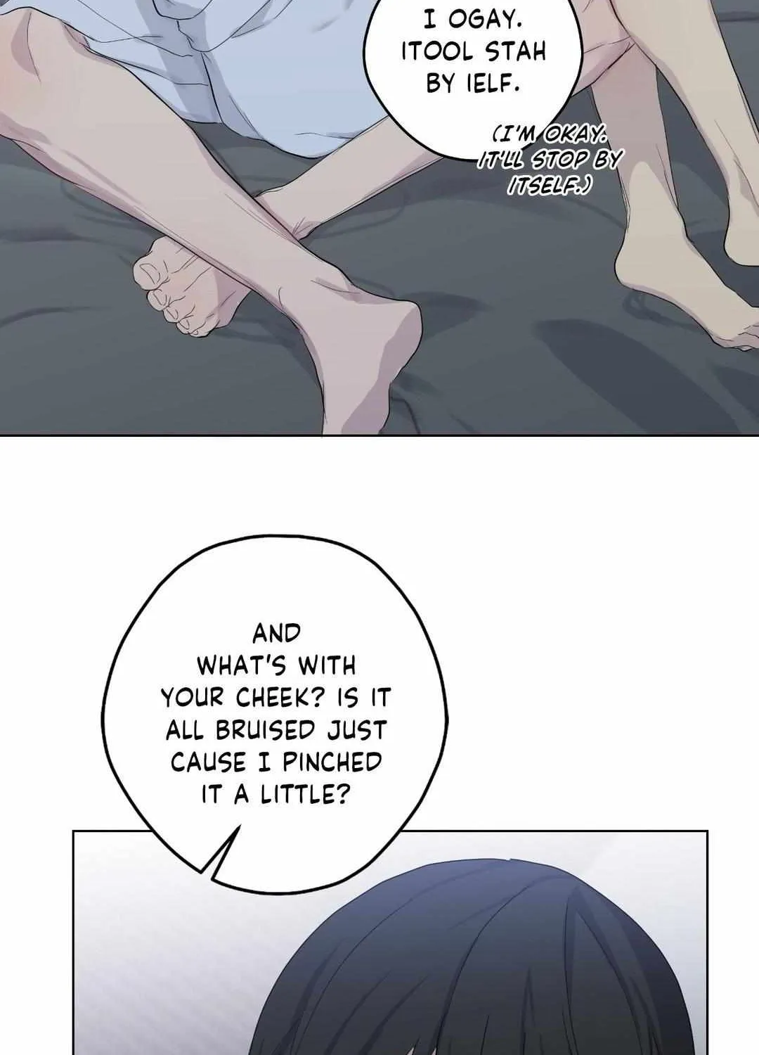 Read A Gloomy Delusion chapter 19 image 88 on Lezhin