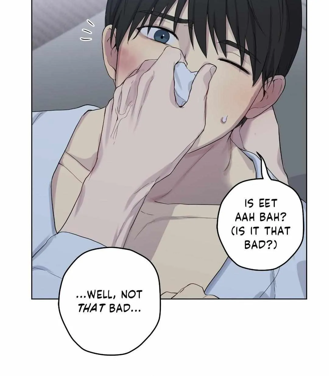 Read A Gloomy Delusion chapter 19 image 89 on Lezhin